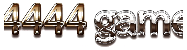 c4444game logo